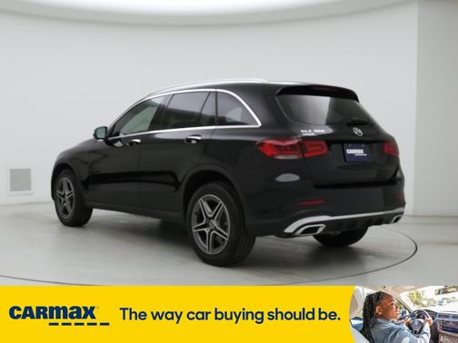 2021 Mercedes-Benz GLC 300