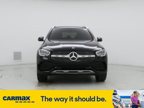2021 Mercedes-Benz GLC 300