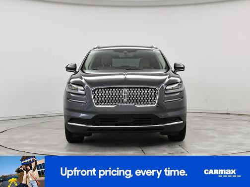 2022 Lincoln Nautilus Standard