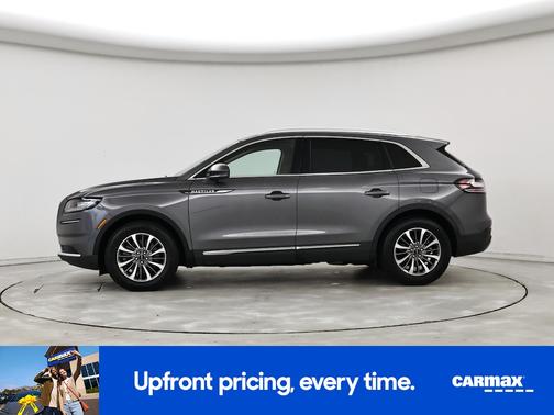 2022 Lincoln Nautilus Standard