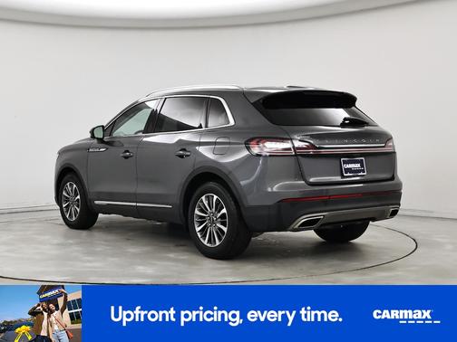 2022 Lincoln Nautilus Standard