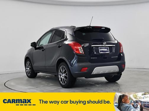 2016 Buick Encore Sport Touring