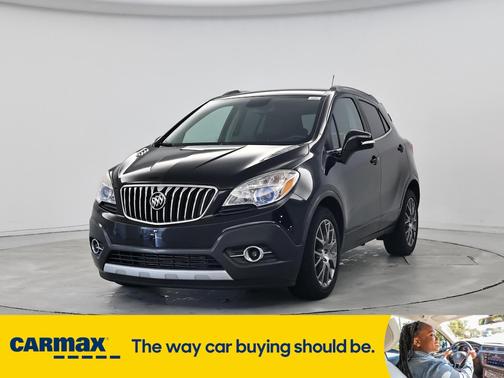2016 Buick Encore Sport Touring
