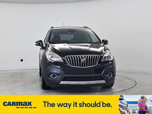 2016 Buick Encore Sport Touring
