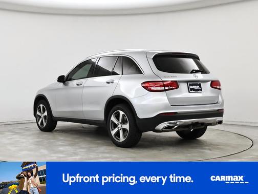 2016 Mercedes-Benz GLC-Class GLC 300