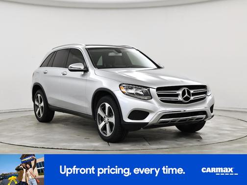 2016 Mercedes-Benz GLC-Class GLC 300