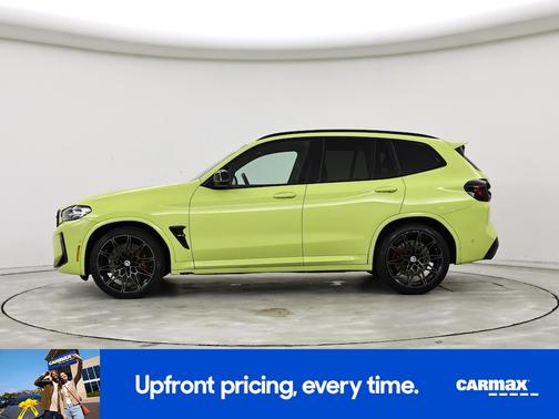 2023 BMW X3 M