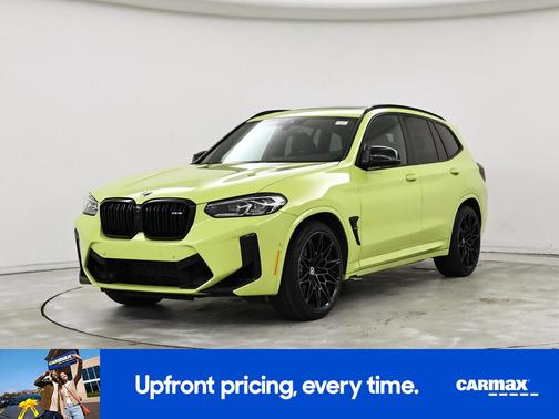 2023 BMW X3 M