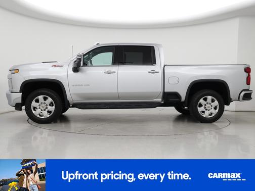 2023 Chevrolet Silverado 2500 LTZ