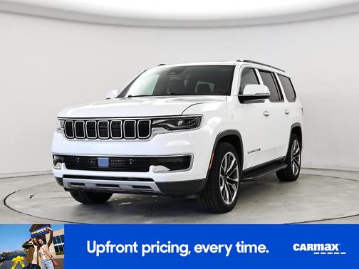 2022 Jeep Wagoneer Series II