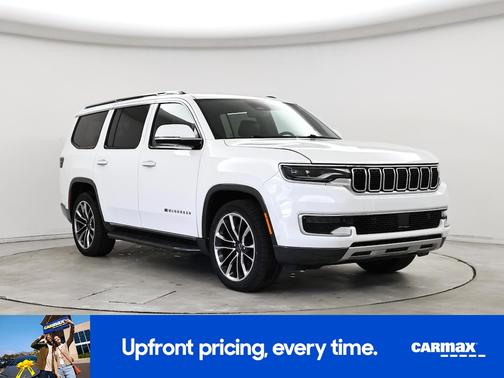 2022 Jeep Wagoneer Series II