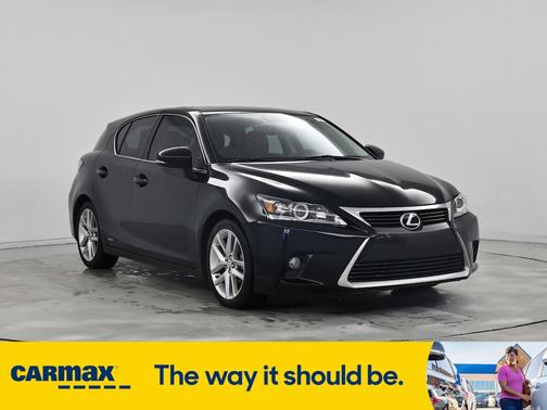 2015 Lexus CT 200h