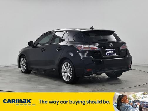 2015 Lexus CT 200h