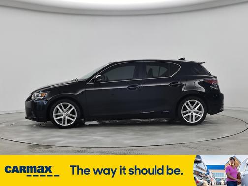 2015 Lexus CT 200h