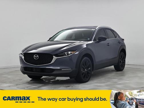 2022 Mazda CX-30 Carbon Edition