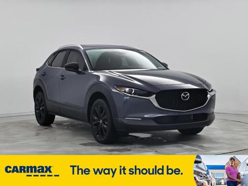 2022 Mazda CX-30 Carbon Edition