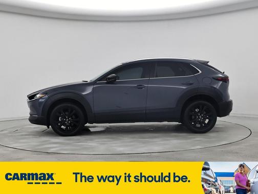 2022 Mazda CX-30 Carbon Edition