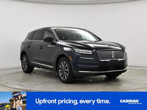 2022 Lincoln Nautilus Standard