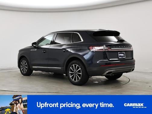 2022 Lincoln Nautilus Standard