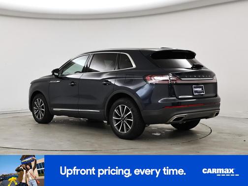 2022 Lincoln Nautilus Standard