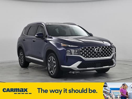 2023 Hyundai SANTA FE Limited