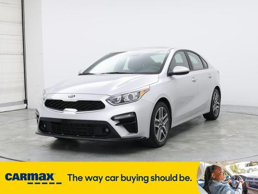 2020 Kia Forte EX
