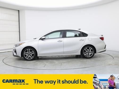 2020 Kia Forte EX