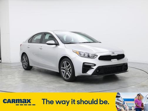 2020 Kia Forte EX