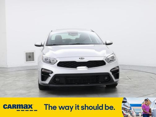 2020 Kia Forte EX