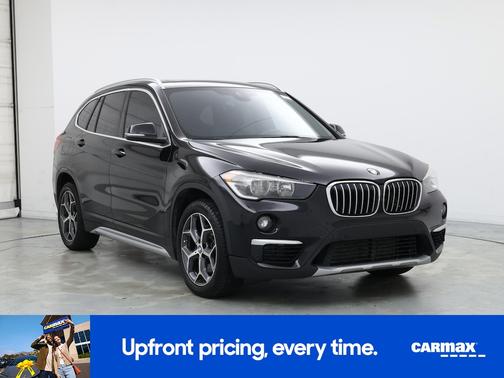 2019 BMW X1 SDrive28i