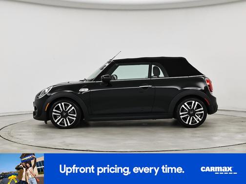 2021 MINI Convertible John Cooper Works