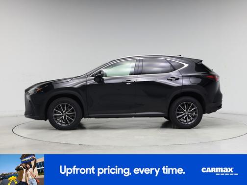 Black 2023 Lexus NX 350 Premium