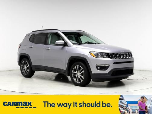 2019 Jeep Compass Latitude