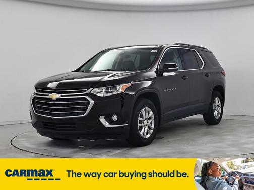 2021 Chevrolet Traverse LT Leather