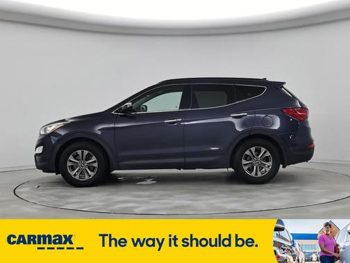 2015 Hyundai Santa Fe Sport