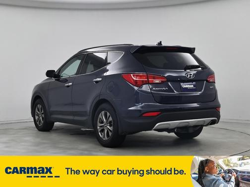 2015 Hyundai Santa Fe Sport