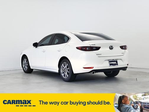 2023 Mazda Mazda3 2.5 S