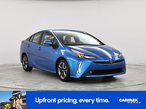 2022 Toyota Prius Limited