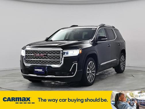 2022 GMC Acadia Denali