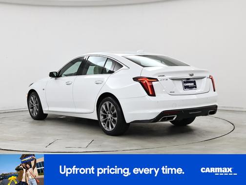 2024 Cadillac CT5 Premium Luxury