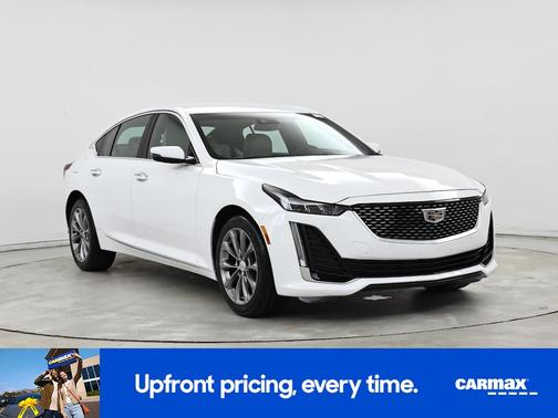 2024 Cadillac CT5 Premium Luxury