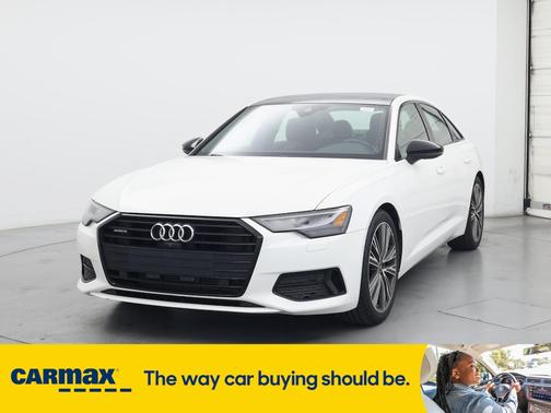 2021 Audi A6 Sport Premium