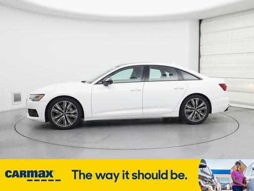 2021 Audi A6 Sport Premium