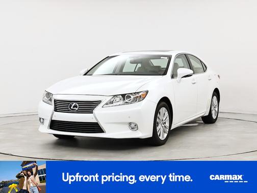 2014 Lexus ES 350 