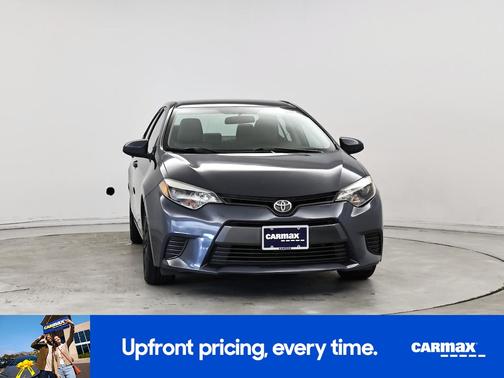 2015 Toyota Corolla LE