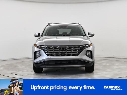 2022 Hyundai TUCSON Hybrid Limited