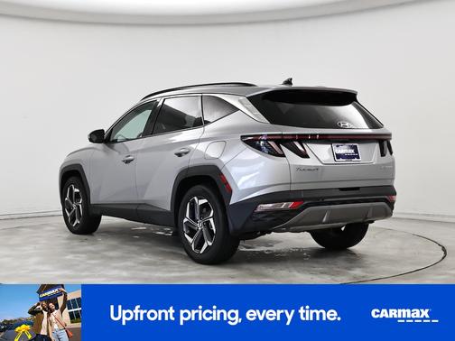 2022 Hyundai TUCSON Hybrid Limited