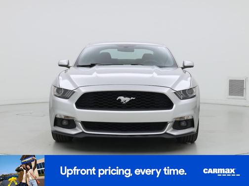 2015 Ford Mustang Ecoboost