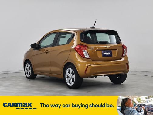 2019 Chevrolet Spark LS