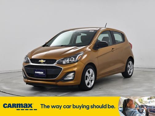 2019 Chevrolet Spark LS